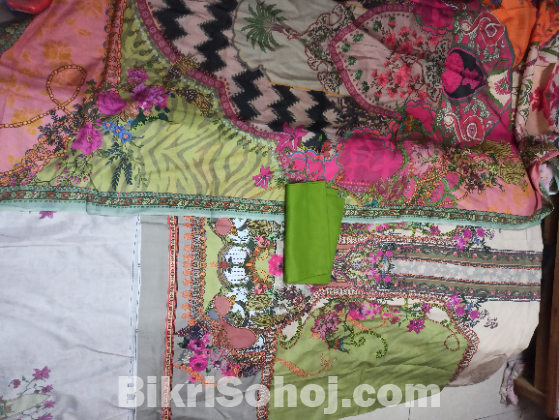 জমজম সুইস কটন লন